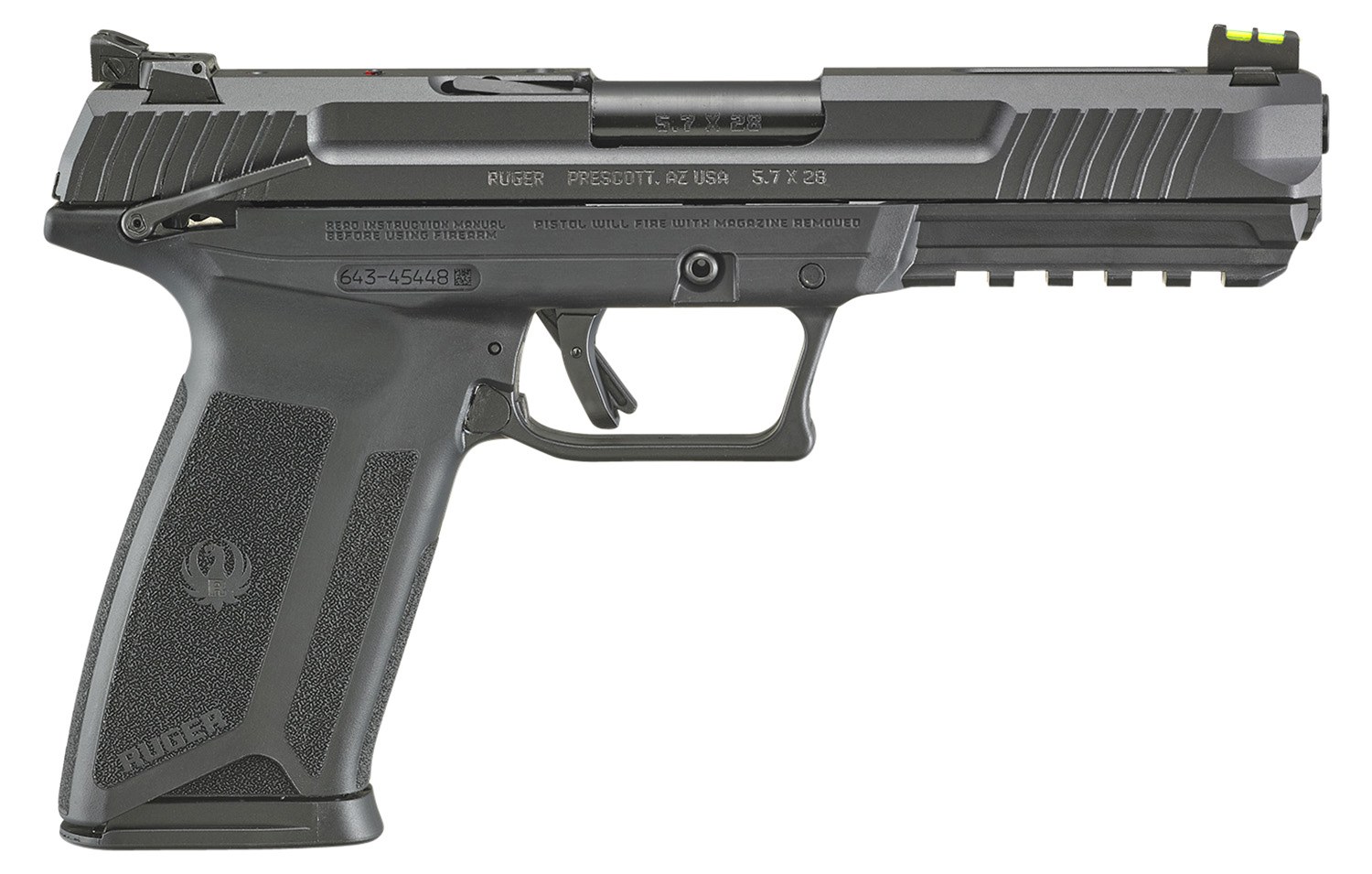Ruger-57 Pistol 5.7 x 28mm-img-0